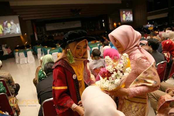 wisuda unpad gel II TA 2017-2018  Sesi I 163