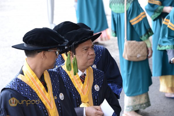 wisuda unpad gel II TA 2017-2018  Sesi I 179