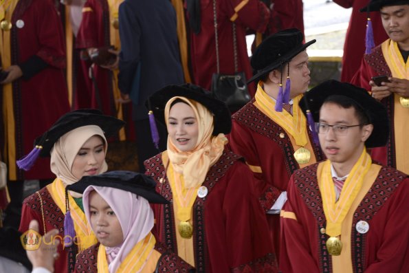 wisuda unpad gel II TA 2017-2018  Sesi I 189