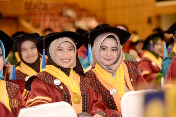 wisuda unpad gel II TA 2017-2018  Sesi I 202