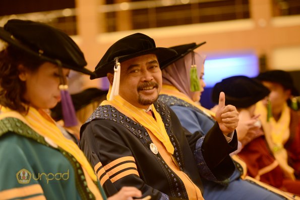 wisuda unpad gel II TA 2017-2018  Sesi I 222