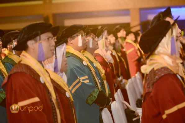 wisuda unpad gel II TA 2017-2018  Sesi I 231