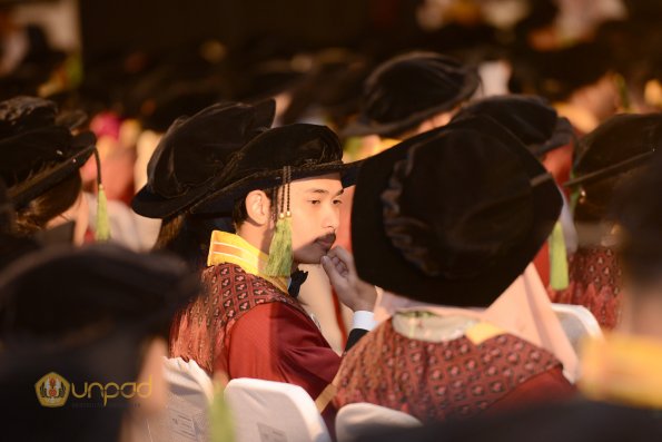 wisuda unpad gel II TA 2017-2018  Sesi I 235