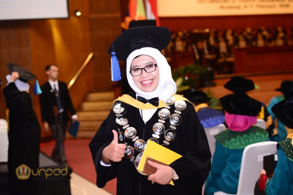 wisuda unpad gel II TA 2017-2018  Sesi I 289