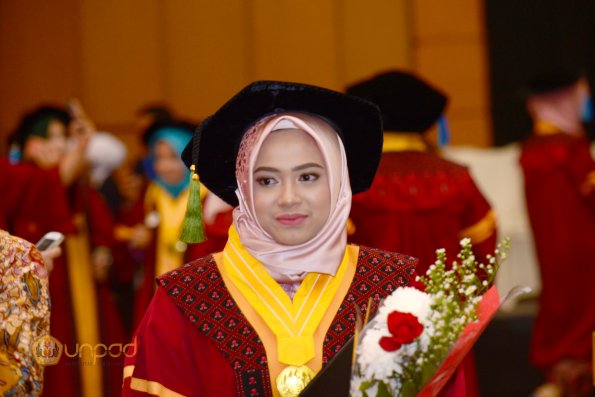 wisuda unpad gel II TA 2017-2018  Sesi I 290