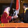 wisuda unpad gel II TA 2017-2018 fakultas kedokteran  oleh Rektor 199