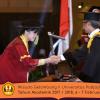 wisuda unpad gel II TA 2017-2018 fakultas kedokteran  oleh Rektor 282
