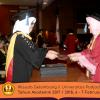 wisuda unpad gel II TA 2017-2018  Fakultas Keperawatan Oleh dekan 009