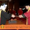 wisuda unpad gel II TA 2017-2018  Fakultas Keperawatan Oleh dekan 018