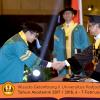 wisuda unpad gel II TA 2017-2018  Fakultas Keperawatan Oleh Rektor 002