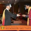 Wisuda Unpad Gel I I TA 2017-2018 Fakultas Ilmu  budaya oleh Dekan 030