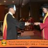 Wisuda Unpad Gel I I TA 2017-2018 Fakultas Ilmu  budaya oleh Dekan 032