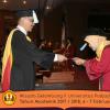 Wisuda Unpad Gel I I TA 2017-2018 Fakultas Ilmu  budaya oleh Dekan 033