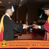 Wisuda Unpad Gel I I TA 2017-2018 Fakultas Ilmu  budaya oleh Dekan 034