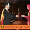 Wisuda Unpad Gel I I TA 2017-2018 Fakultas Ilmu  budaya oleh Dekan 035