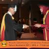 Wisuda Unpad Gel I I TA 2017-2018 Fakultas Ilmu  budaya oleh Dekan 037