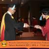 Wisuda Unpad Gel I I TA 2017-2018 Fakultas Ilmu  budaya oleh Dekan 039