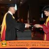 Wisuda Unpad Gel I I TA 2017-2018 Fakultas Ilmu  budaya oleh Dekan 043