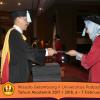 Wisuda Unpad Gel I I TA 2017-2018 Fakultas Ilmu  budaya oleh Dekan 045