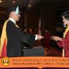 Wisuda Unpad Gel I I TA 2017-2018 Fakultas Ilmu  budaya oleh Dekan 048