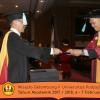 Wisuda Unpad Gel I I TA 2017-2018 Fakultas Ilmu  budaya oleh Dekan 050