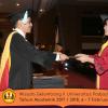 Wisuda Unpad Gel I I TA 2017-2018 Fakultas Ilmu  budaya oleh Dekan 056