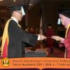 Wisuda Unpad Gel I I TA 2017-2018 Fakultas Ilmu  budaya oleh Dekan 060