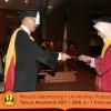 Wisuda Unpad Gel I I TA 2017-2018 Fakultas Ilmu  budaya oleh Dekan 082