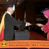 Wisuda Unpad Gel I I TA 2017-2018 Fakultas Ilmu  budaya oleh Dekan 083