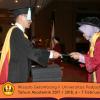 Wisuda Unpad Gel I I TA 2017-2018 Fakultas Ilmu  budaya oleh Dekan 089