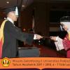 Wisuda Unpad Gel I I TA 2017-2018 Fakultas Ilmu  budaya oleh Dekan 090