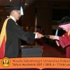 Wisuda Unpad Gel I I TA 2017-2018 Fakultas Ilmu  budaya oleh Dekan 092