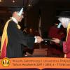 Wisuda Unpad Gel I I TA 2017-2018 Fakultas Ilmu  budaya oleh Dekan 111