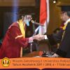 Wisuda Unpad Gel I I TA 2017-2018 Fakultas Ilmu  budaya oleh Rektor 061