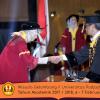 Wisuda Unpad Gel I I TA 2017-2018 Fakultas Ilmu  budaya oleh Rektor 062