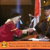 Wisuda Unpad Gel I I TA 2017-2018 Fakultas Ilmu  budaya oleh Rektor 068