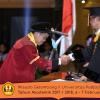 Wisuda Unpad Gel I I TA 2017-2018 Fakultas Ilmu  budaya oleh Rektor 081