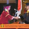 Wisuda Unpad Gel I I TA 2017-2018 Fakultas Ilmu  budaya oleh Rektor 083