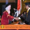 Wisuda Unpad Gel I I TA 2017-2018 Fakultas Ilmu  budaya oleh Rektor 087