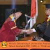 Wisuda Unpad Gel I I TA 2017-2018 Fakultas Ilmu  budaya oleh Rektor 091