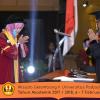 Wisuda Unpad Gel I I TA 2017-2018 Fakultas Ilmu  budaya oleh Rektor 092