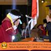 Wisuda Unpad Gel I I TA 2017-2018 Fakultas Ilmu  budaya oleh Rektor 095