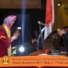 Wisuda Unpad Gel I I TA 2017-2018 Fakultas Ilmu  budaya oleh Rektor 096