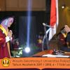 Wisuda Unpad Gel I I TA 2017-2018 Fakultas Ilmu  budaya oleh Rektor 097