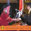 Wisuda Unpad Gel I I TA 2017-2018 Fakultas Ilmu  budaya oleh Rektor 100