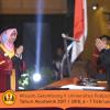 Wisuda Unpad Gel I I TA 2017-2018 Fakultas Ilmu  budaya oleh Rektor 119