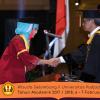 Wisuda Unpad Gel I I TA 2017-2018 Fakultas Hukum oleh Rektor 042