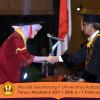 Wisuda Unpad Gel I I TA 2017-2018 Fakultas Hukum oleh Rektor 043