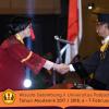 Wisuda Unpad Gel I I TA 2017-2018 Fakultas Hukum oleh Rektor 061