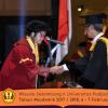 Wisuda Unpad Gel I I TA 2017-2018 Fakultas Hukum oleh Rektor 067